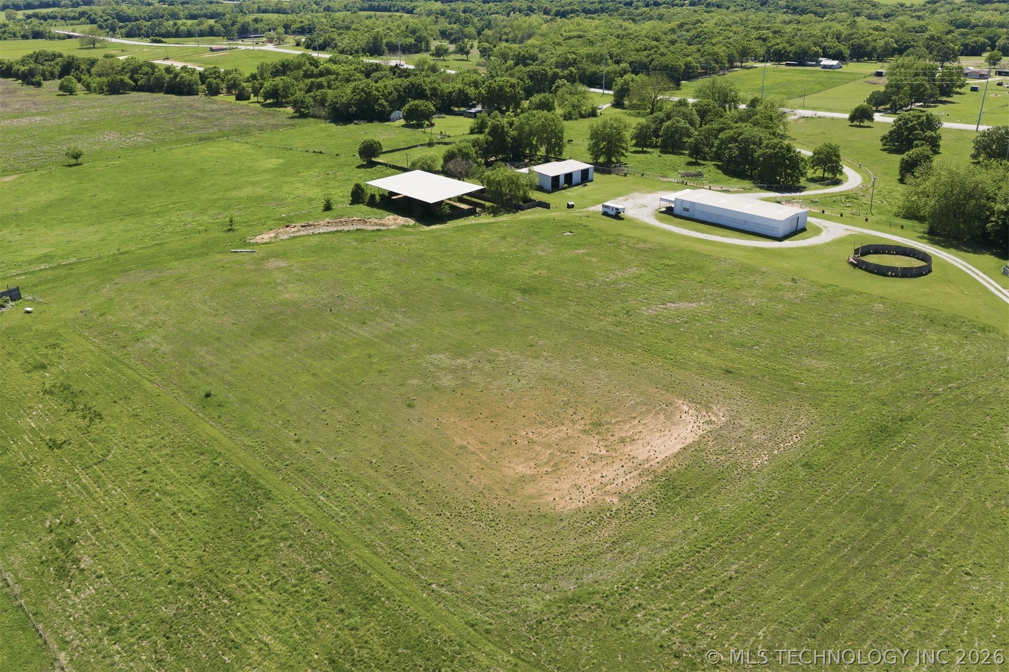 11868 Harmony Lane Overbrook OK 73453