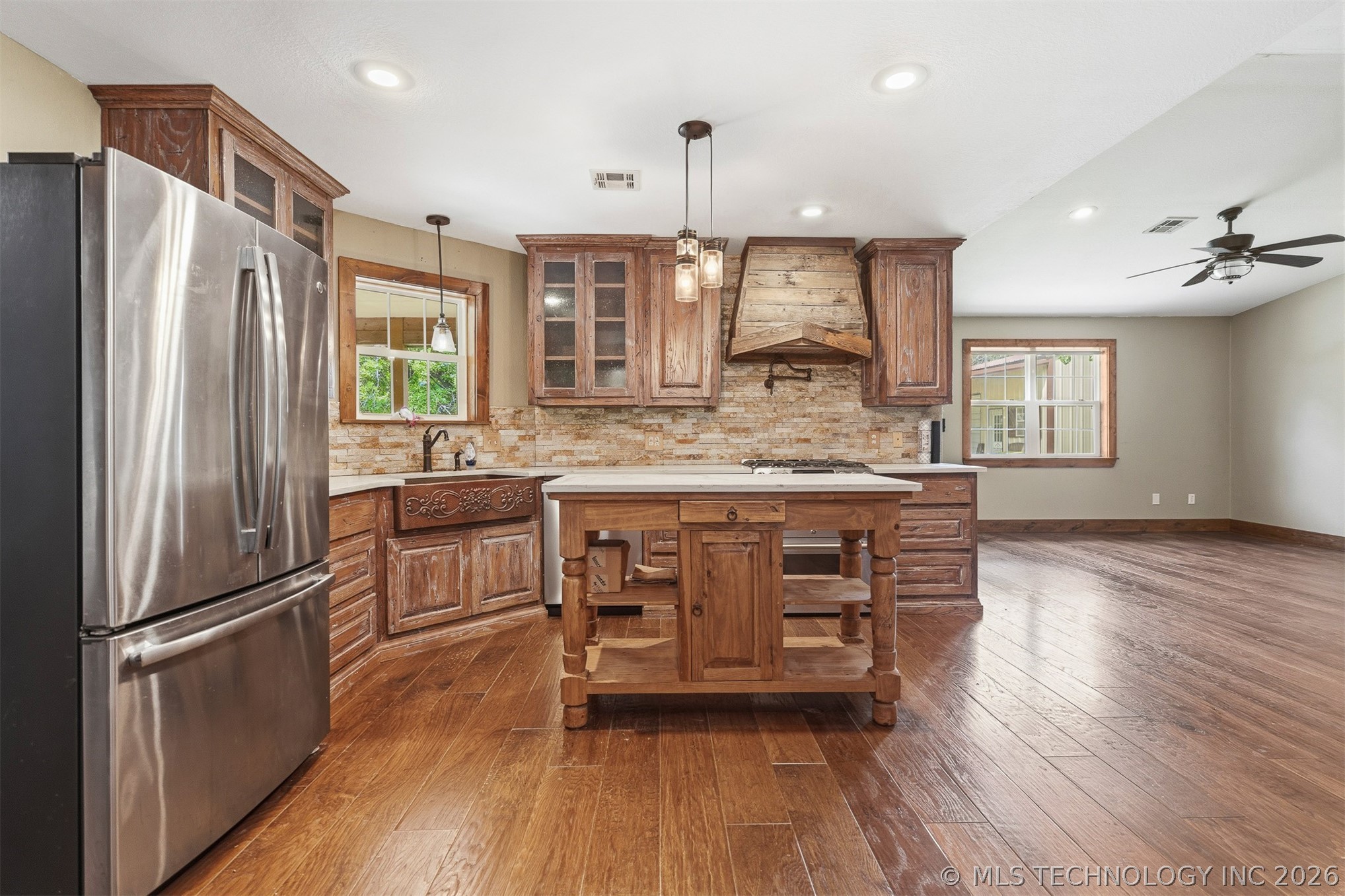 11868 Harmony Lane Overbrook OK 73453