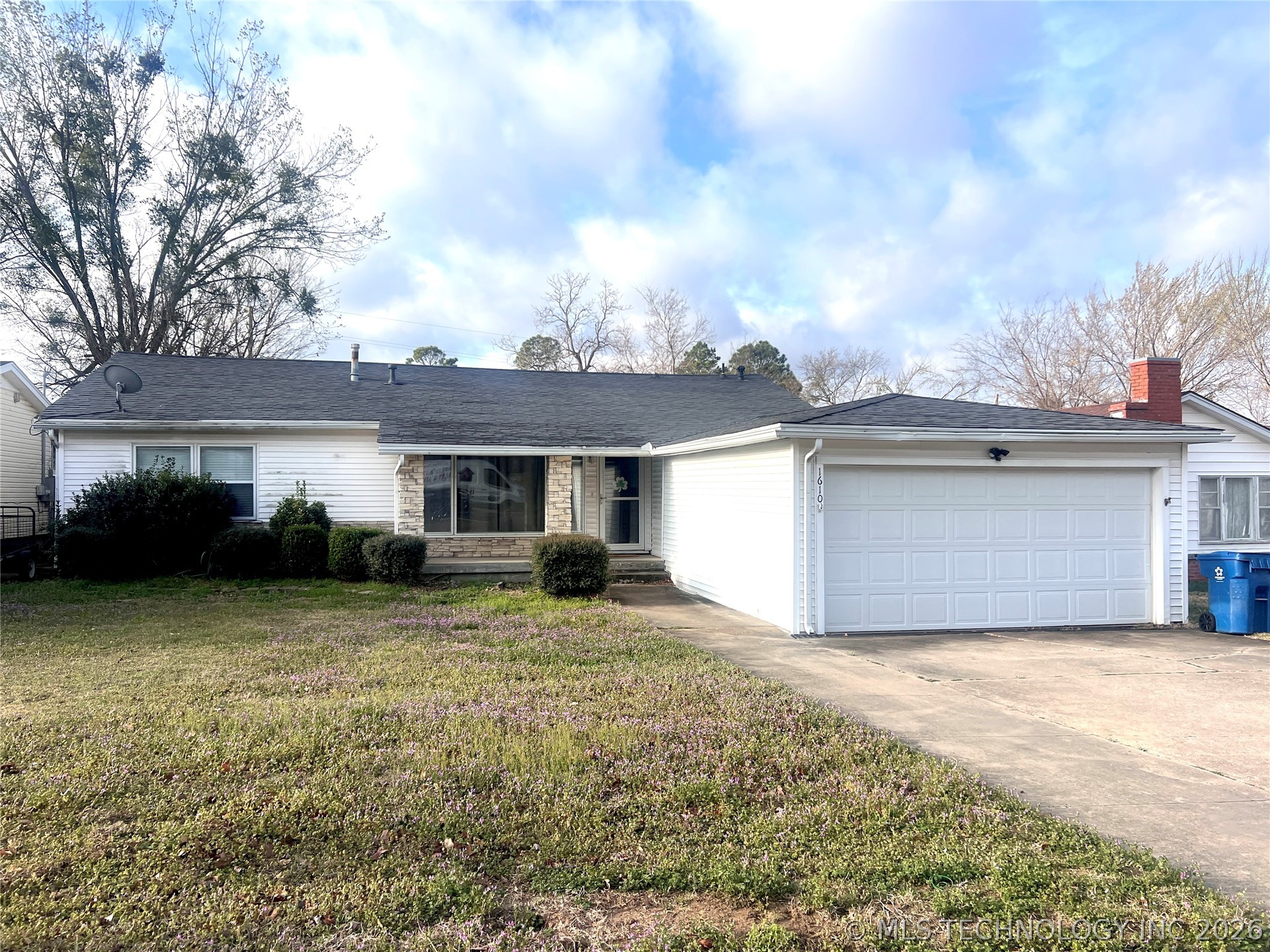 1610 E Osage Avenue Mcalester OK 74501