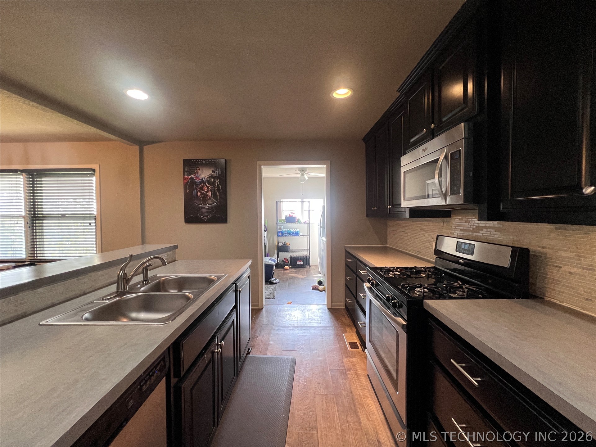 1610 E Osage Avenue Mcalester OK 74501