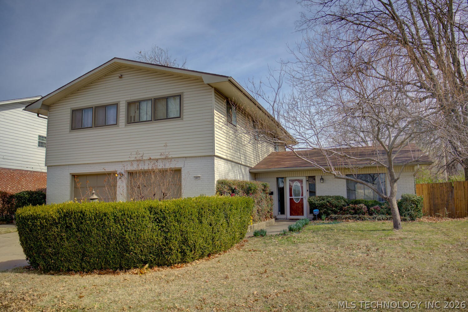 3805 S Canton Avenue Tulsa OK 74135