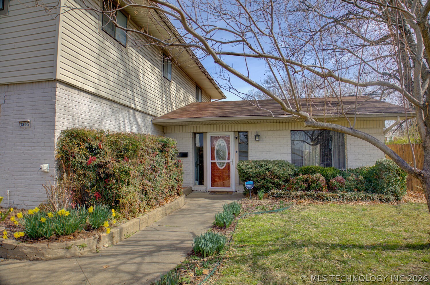 3805 S Canton Avenue Tulsa OK 74135