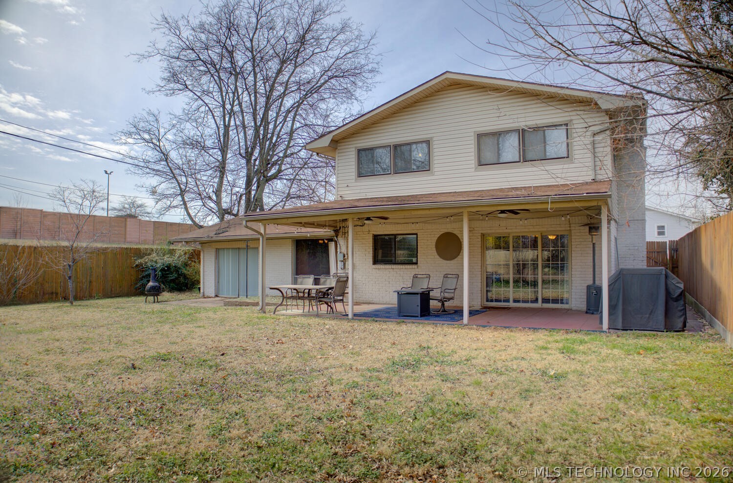 3805 S Canton Avenue Tulsa OK 74135