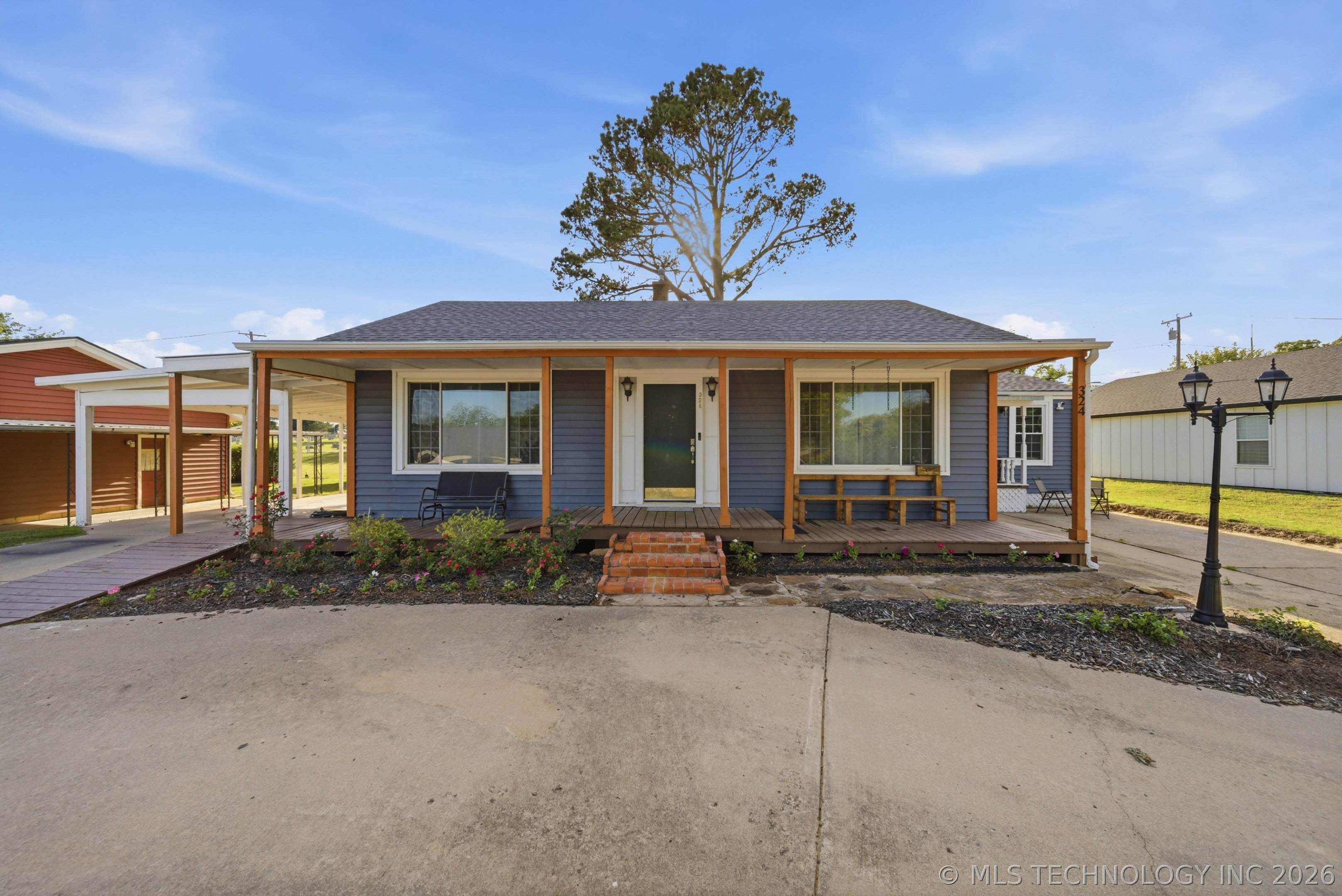 324 S Roland Street Bristow OK 74010