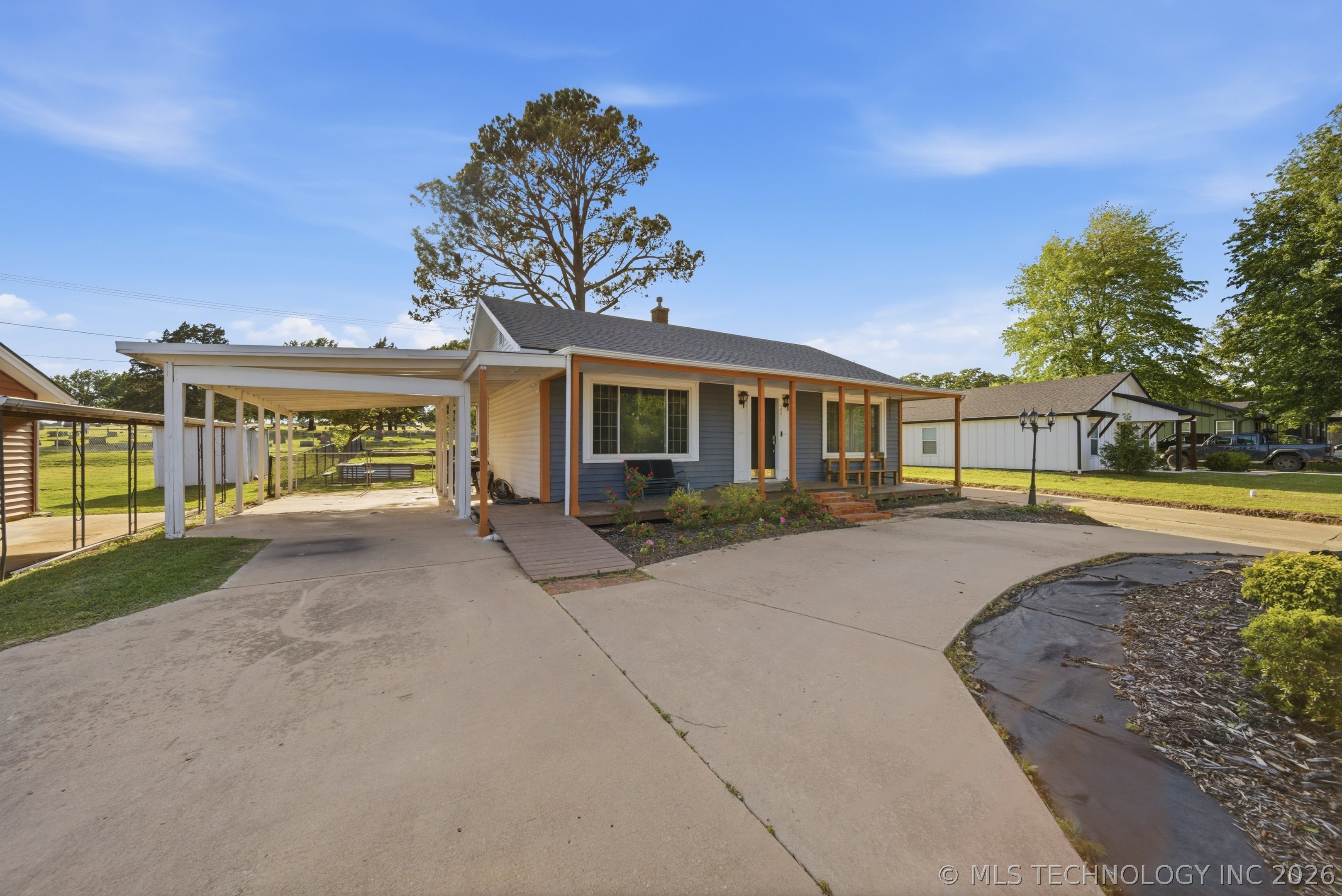 324 S Roland Street Bristow OK 74010