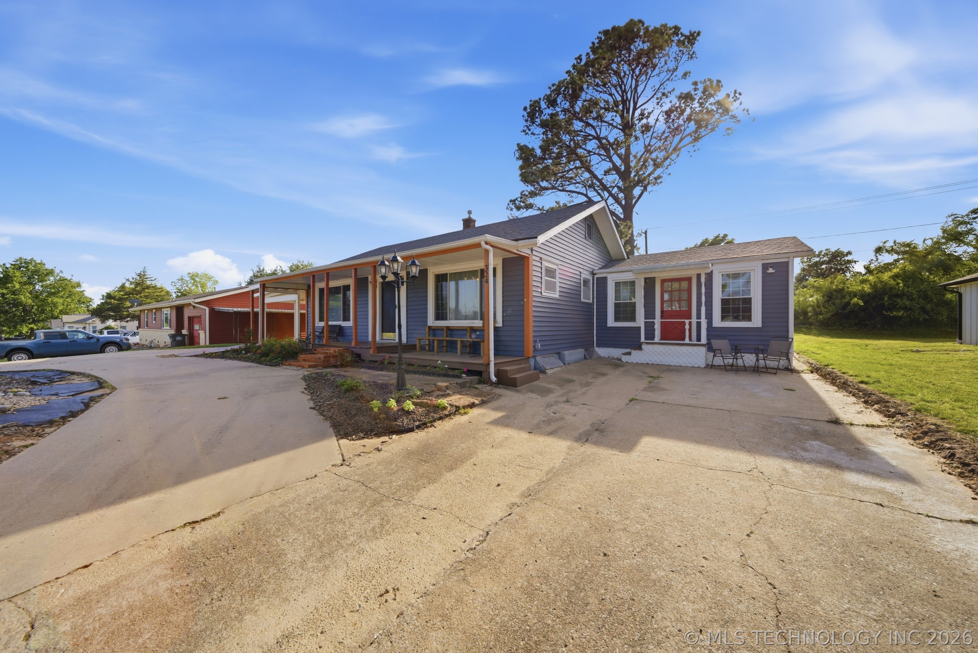 324 S Roland Street Bristow OK 74010