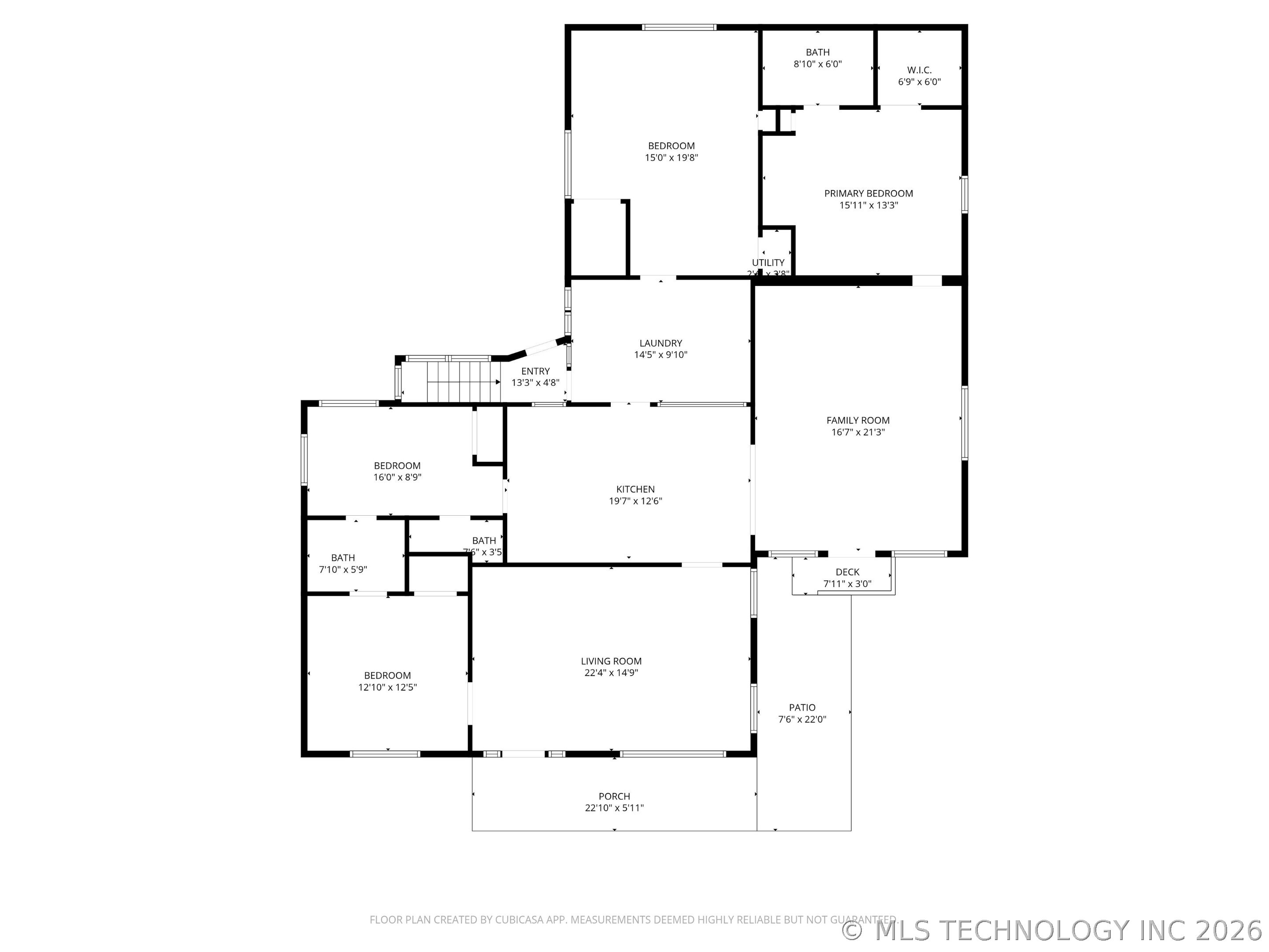 324 S Roland Street Bristow OK 74010