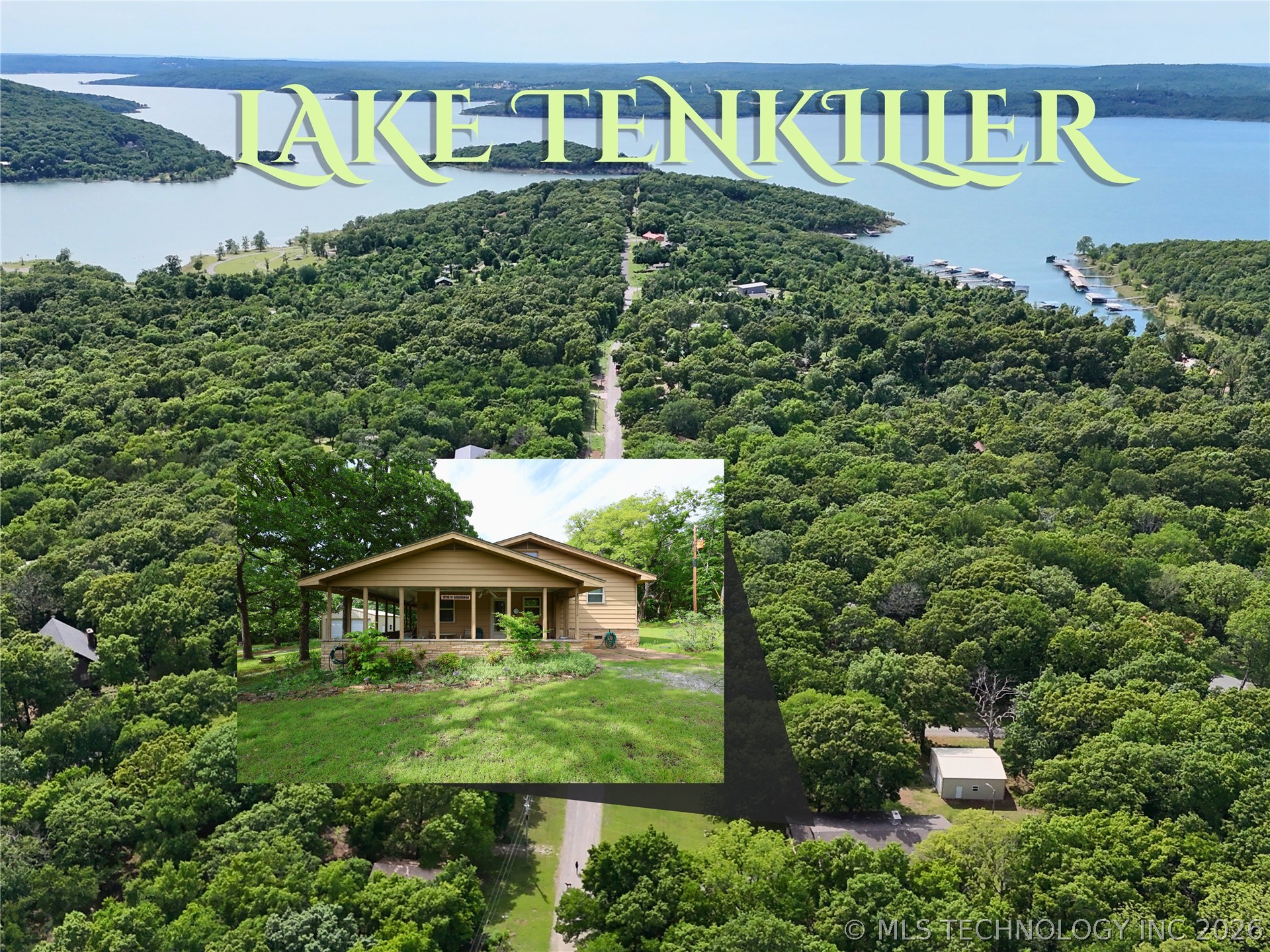 19116 W Beechwood Cookson OK 74427