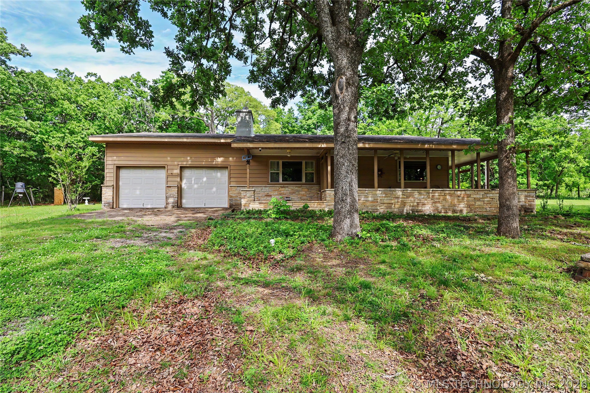 19116 W Beechwood Cookson OK 74427