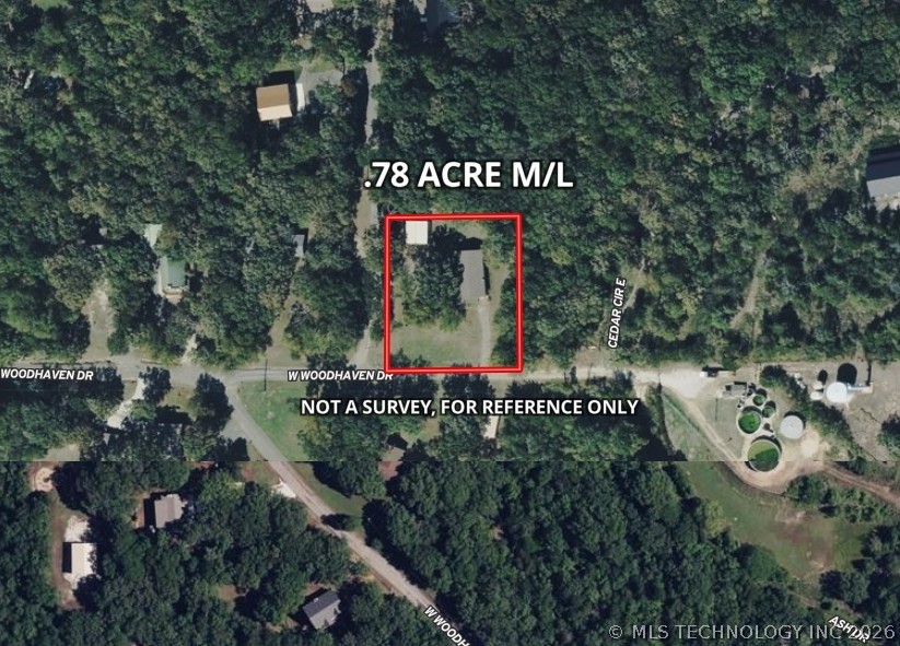 19116 W Beechwood Cookson OK 74427