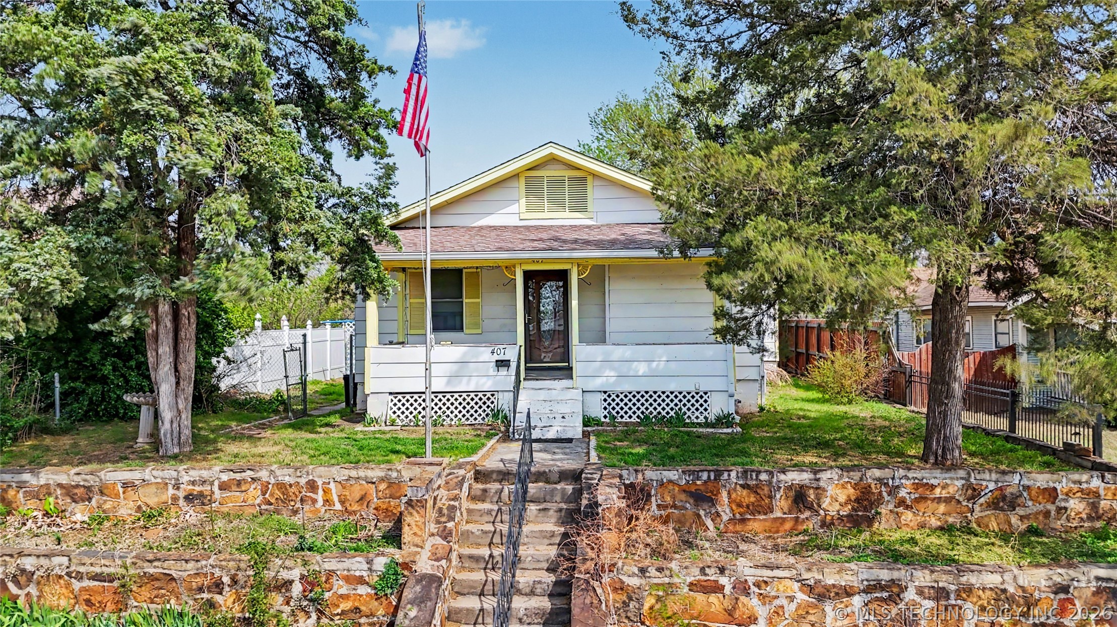 407 N Main Street Sand Springs OK 74063