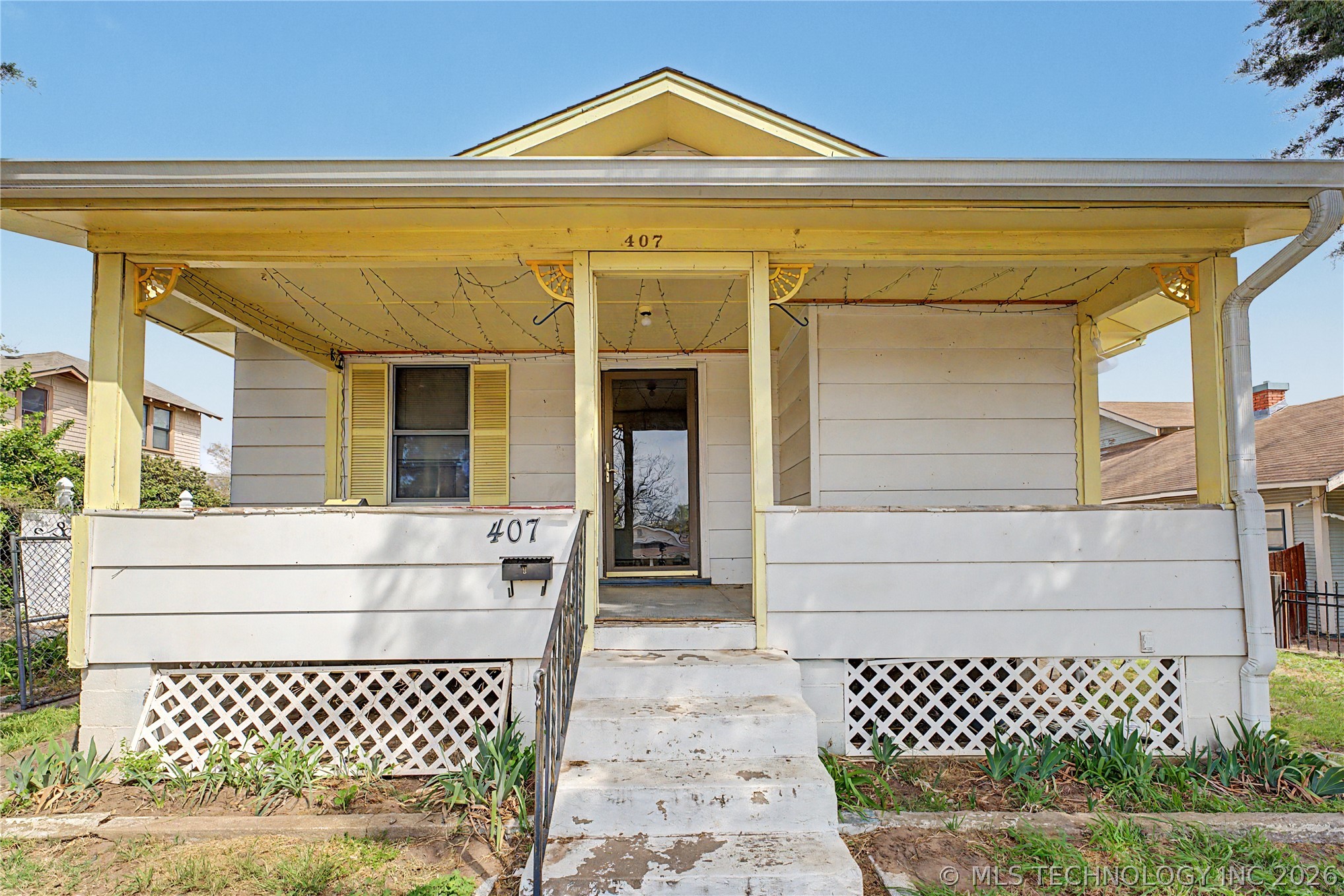 407 N Main Street Sand Springs OK 74063