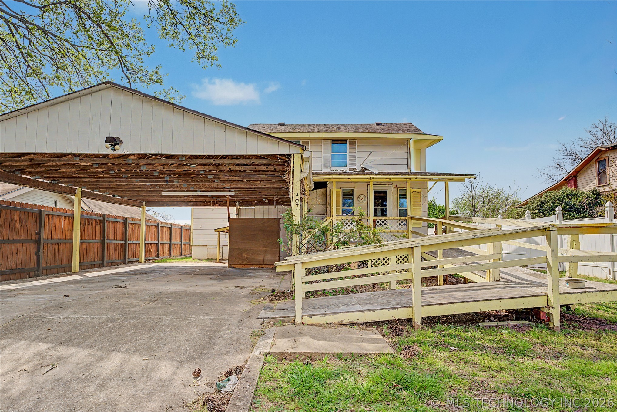 407 N Main Street Sand Springs OK 74063