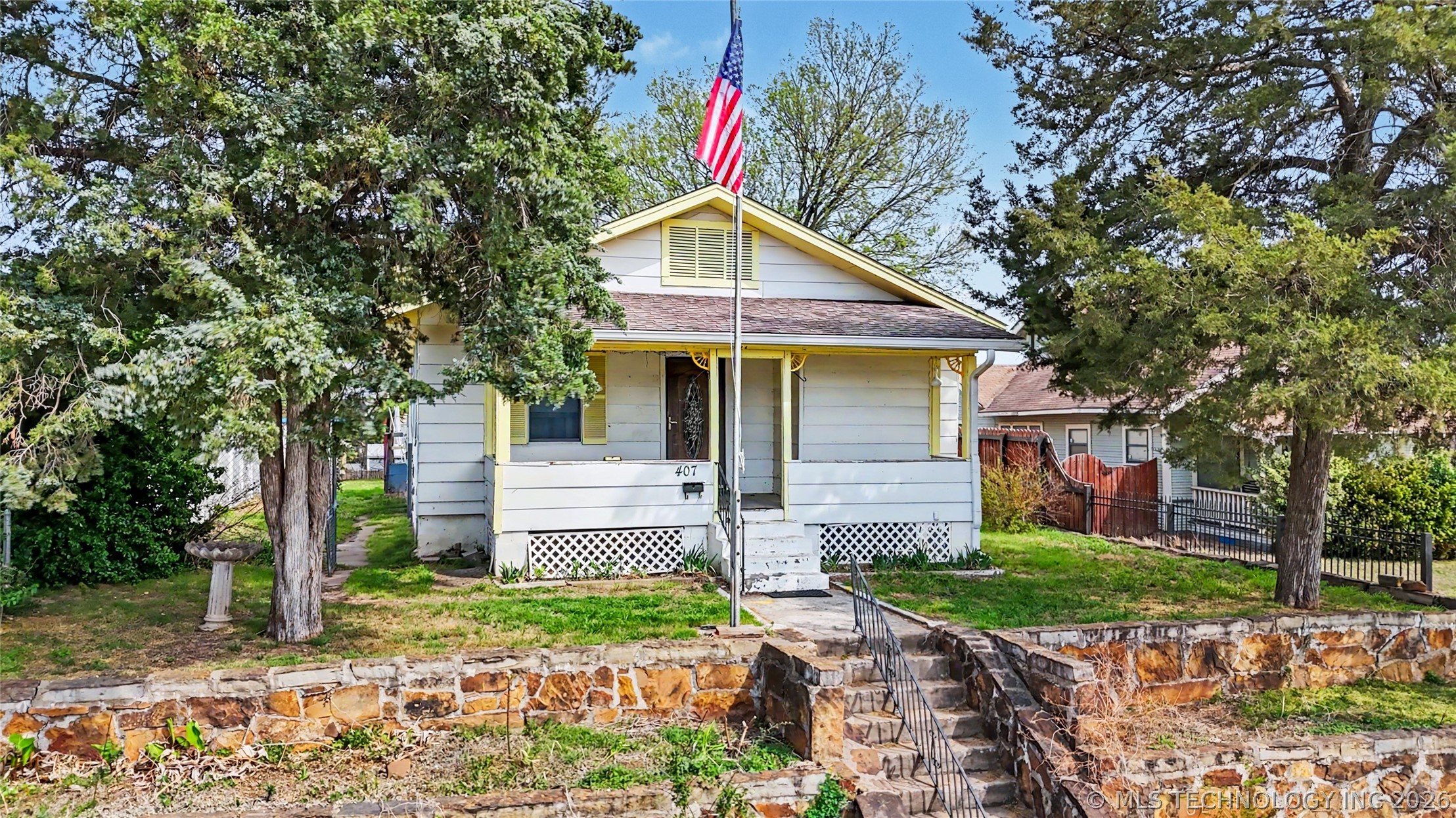 407 N Main Street Sand Springs OK 74063