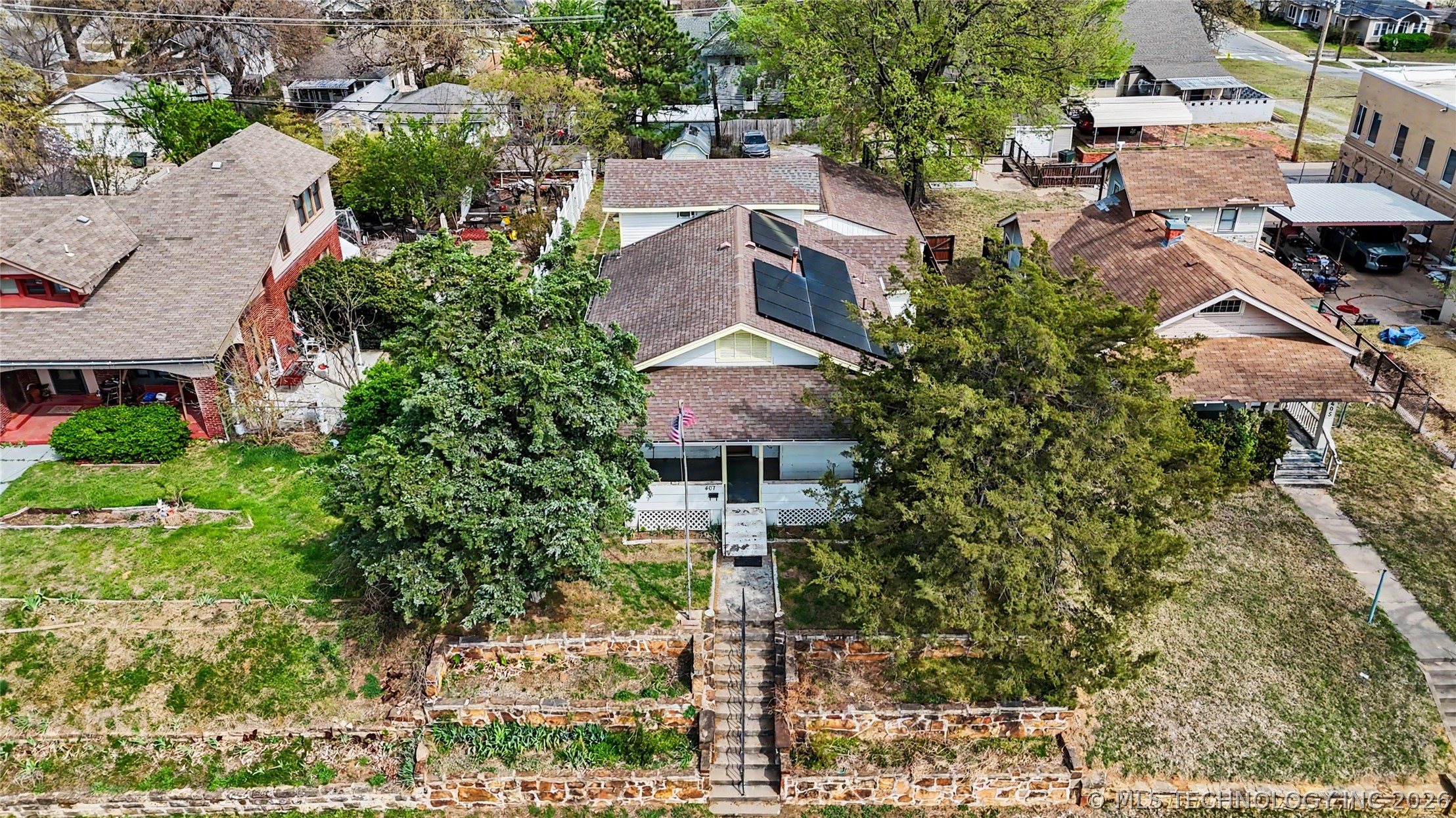 407 N Main Street Sand Springs OK 74063