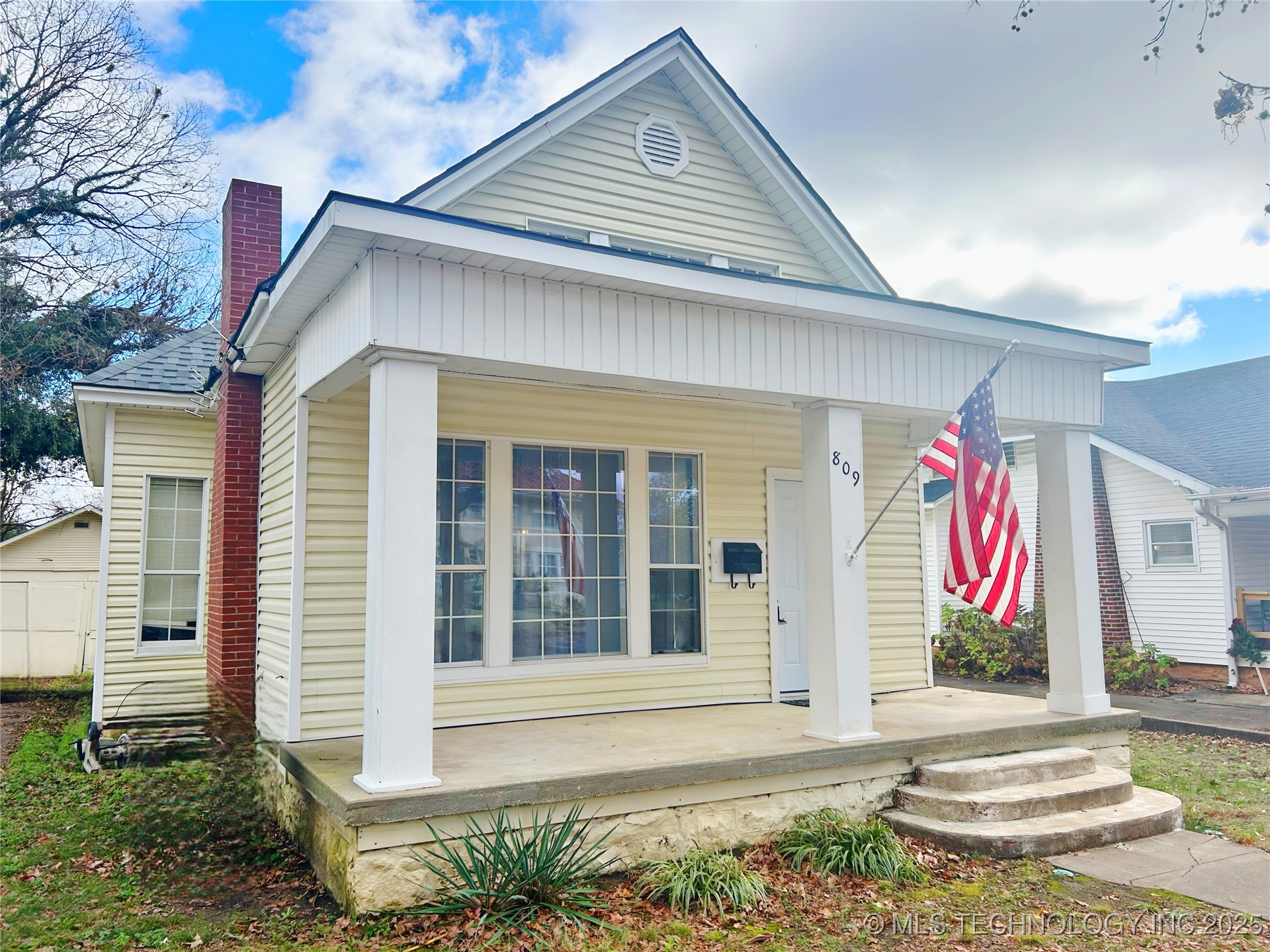 809 N Grand Avenue Okmulgee OK 74447
