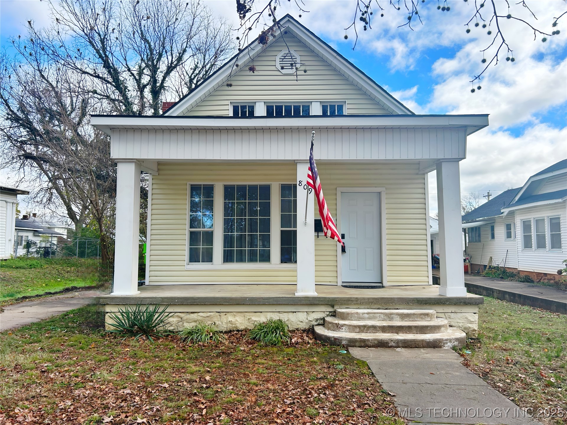 809 N Grand Avenue Okmulgee OK 74447