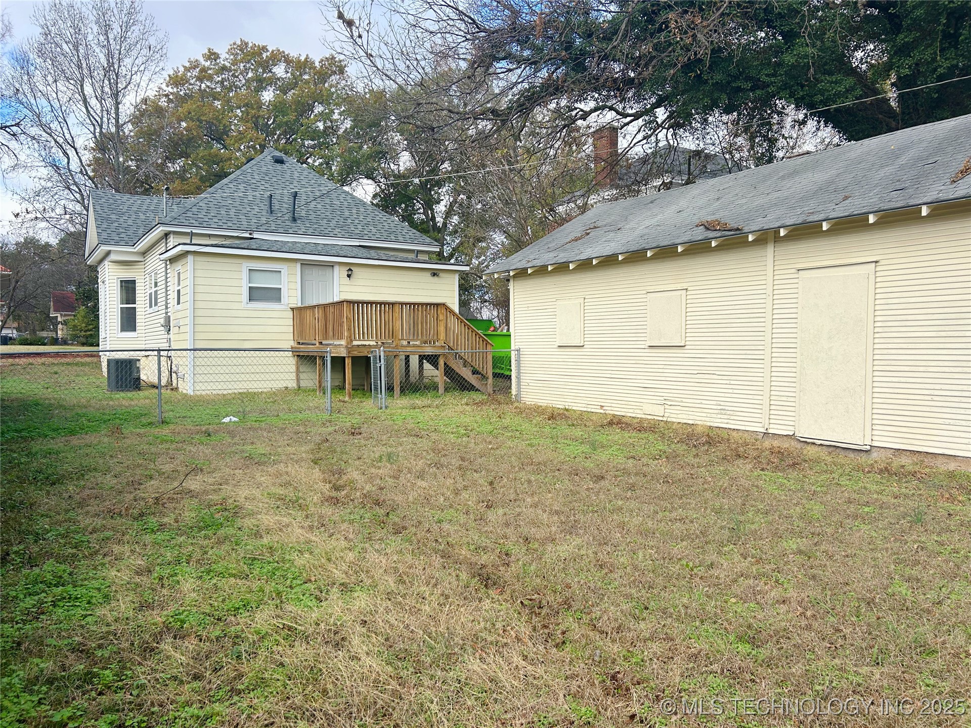 809 N Grand Avenue Okmulgee OK 74447