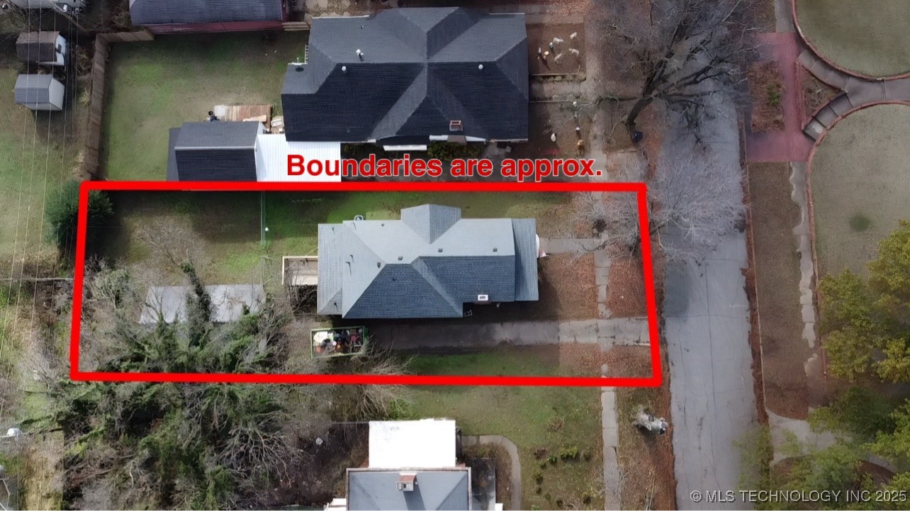 809 N Grand Avenue Okmulgee OK 74447