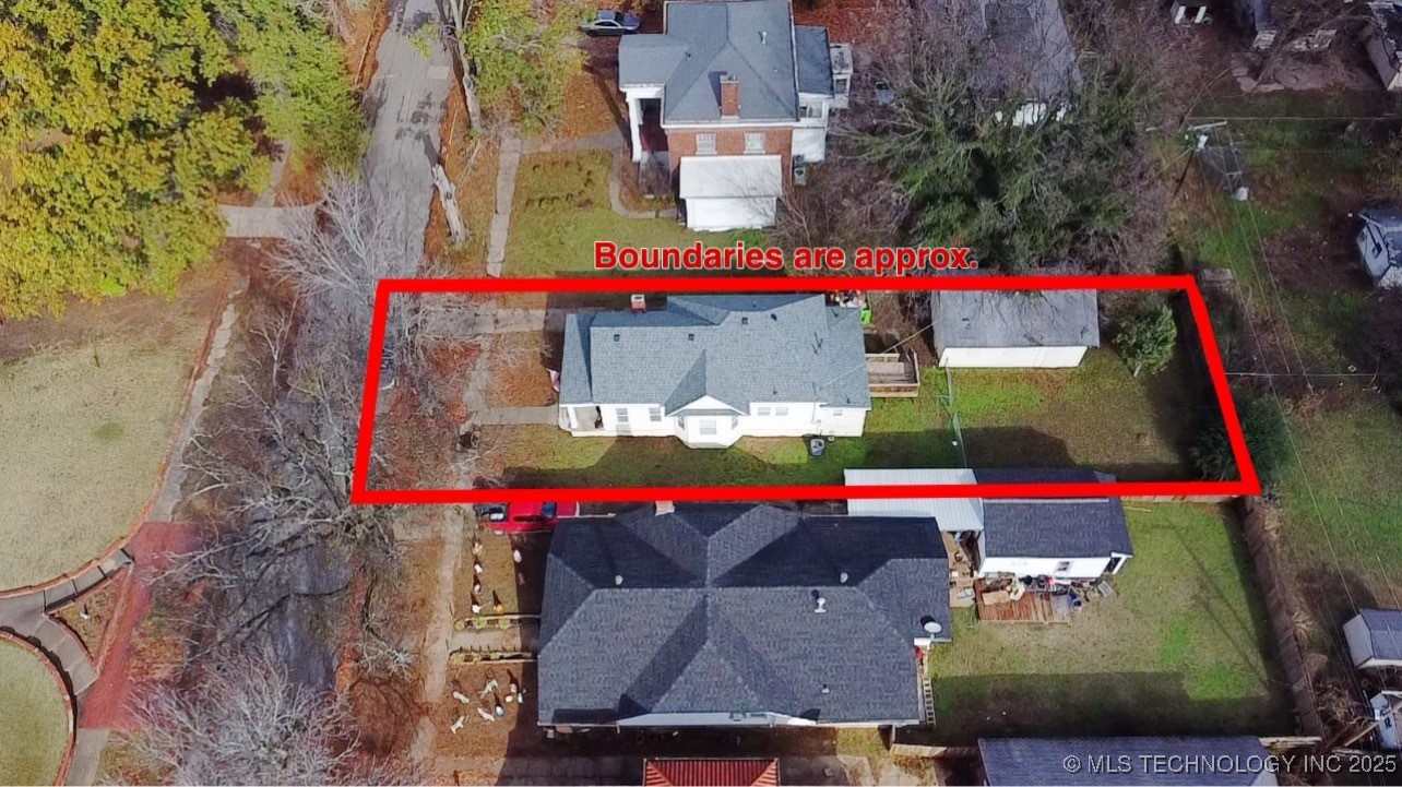 809 N Grand Avenue Okmulgee OK 74447