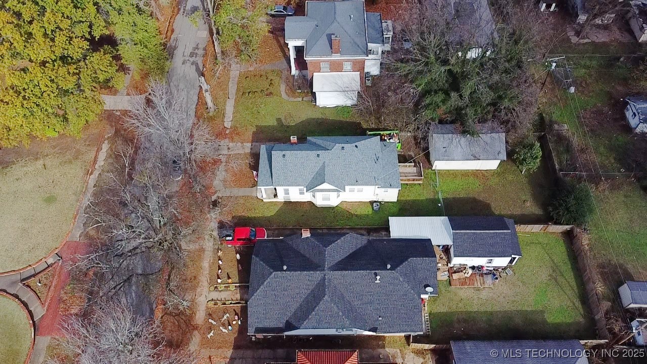 809 N Grand Avenue Okmulgee OK 74447