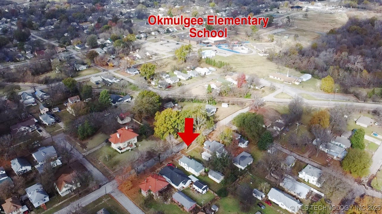 809 N Grand Avenue Okmulgee OK 74447