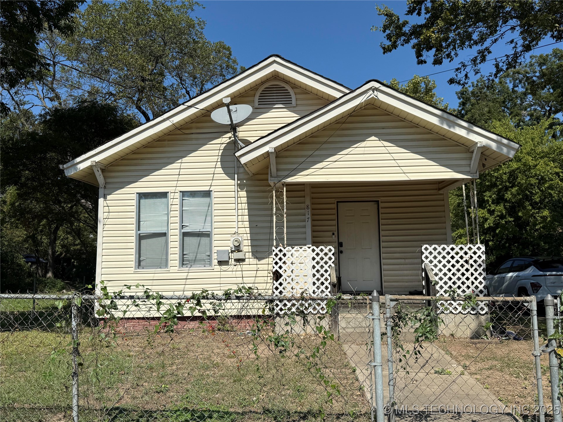 817 3rd NE Ardmore OK 73401