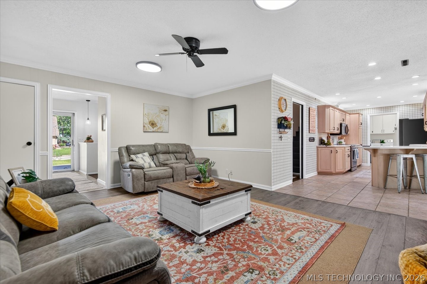 502 S Barclay Avenue Dewey OK 74029