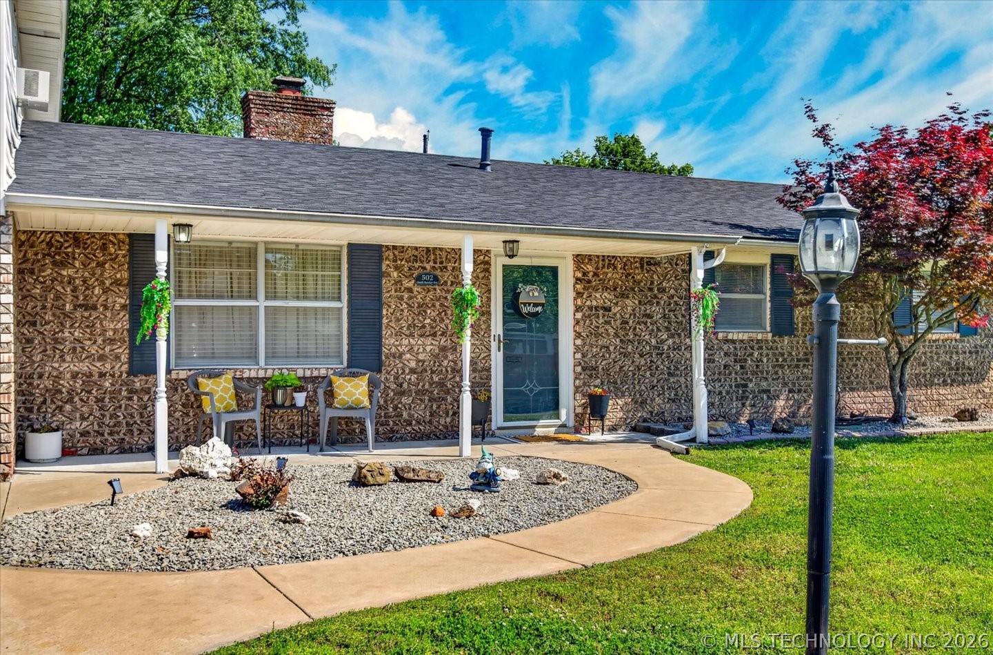 502 S Barclay Avenue Dewey OK 74029