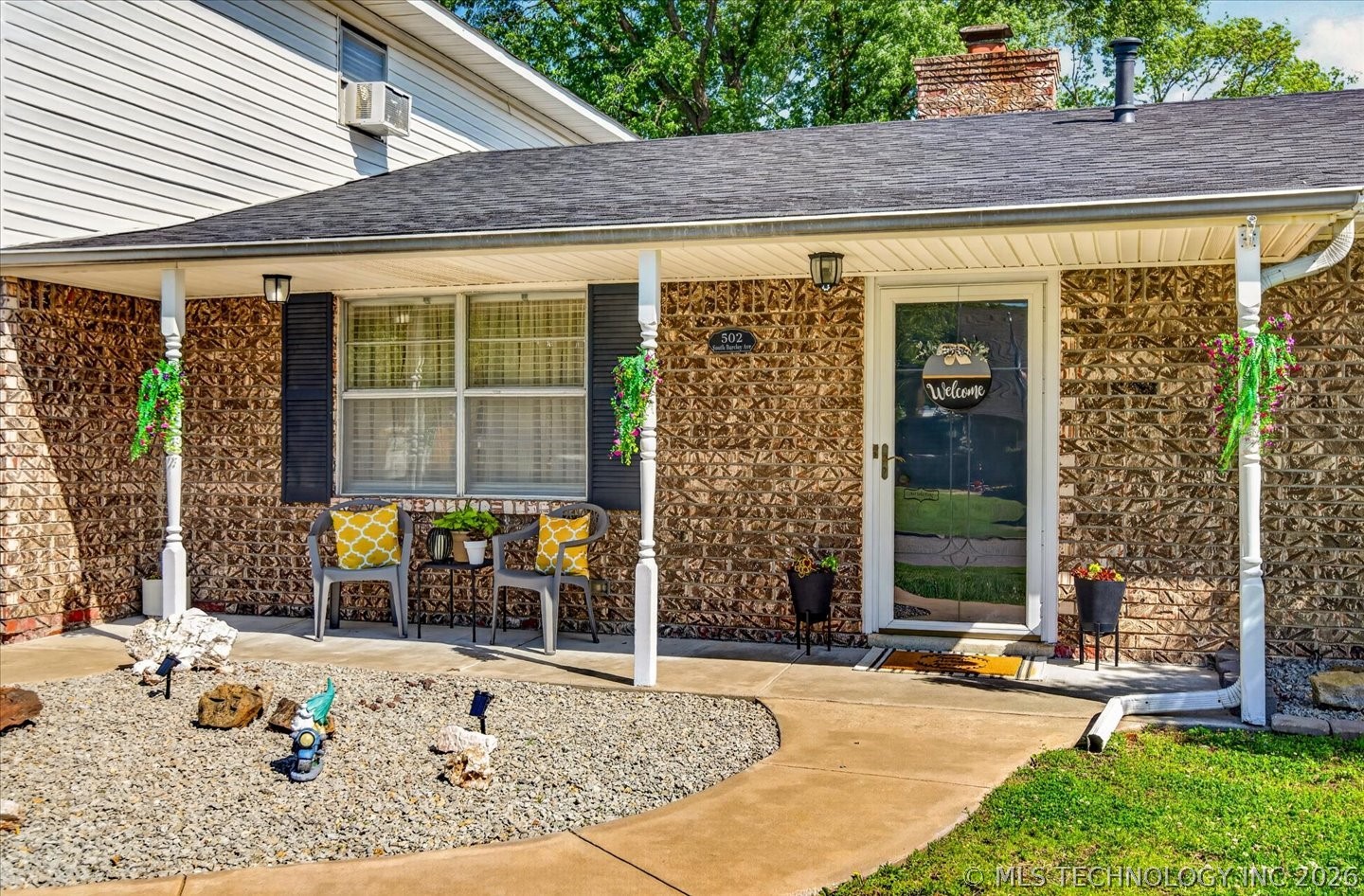 502 S Barclay Avenue Dewey OK 74029