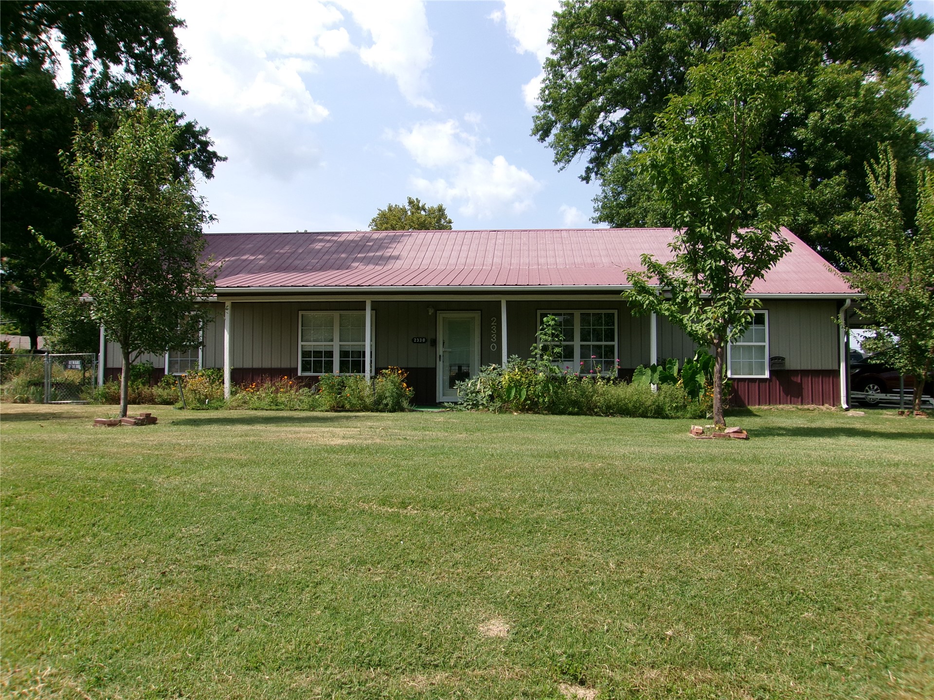 2330 Manitou Street Muskogee OK 74403
