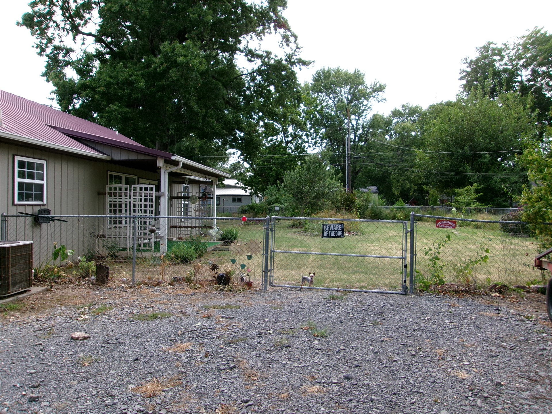 2330 Manitou Street Muskogee OK 74403