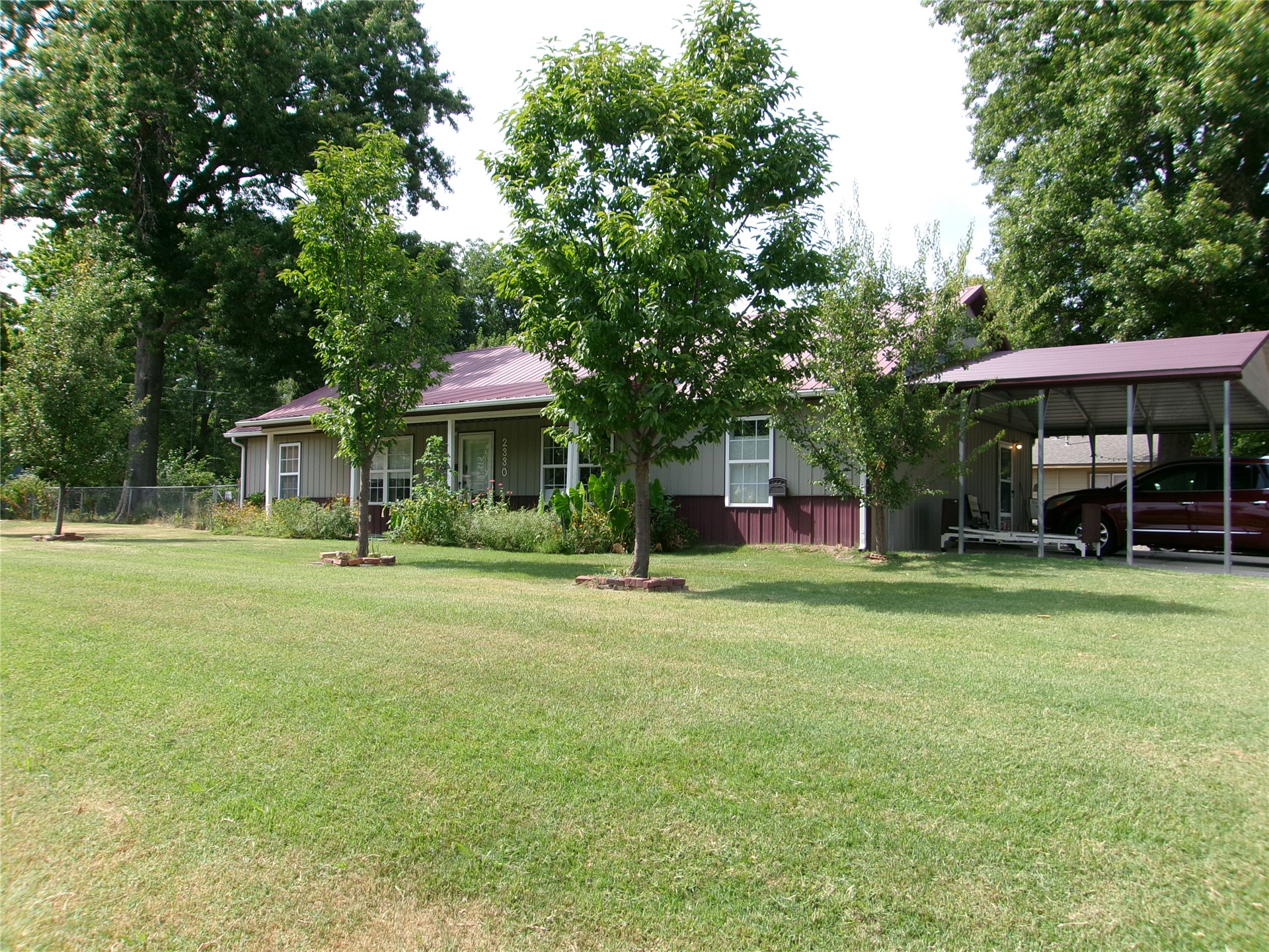 2330 Manitou Street Muskogee OK 74403