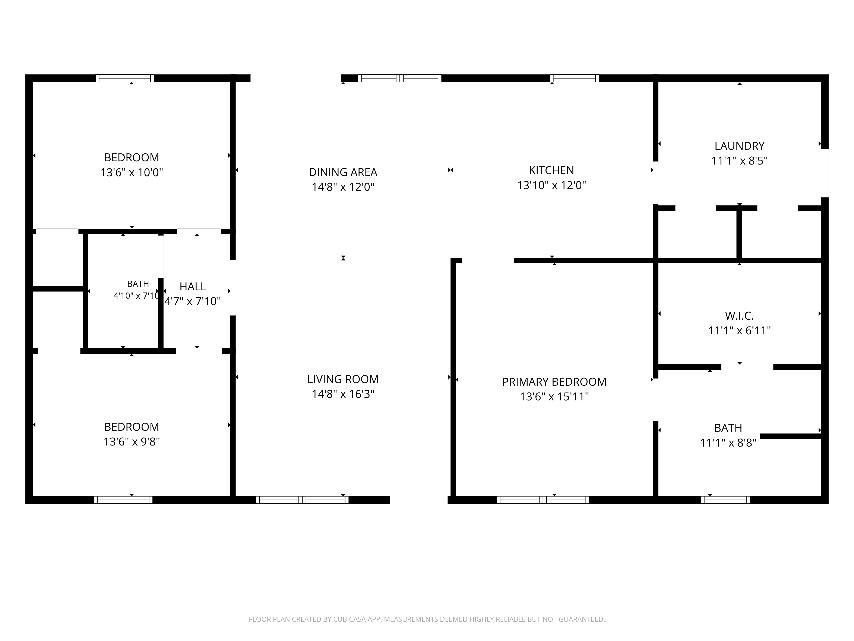 2330 Manitou Street Muskogee OK 74403