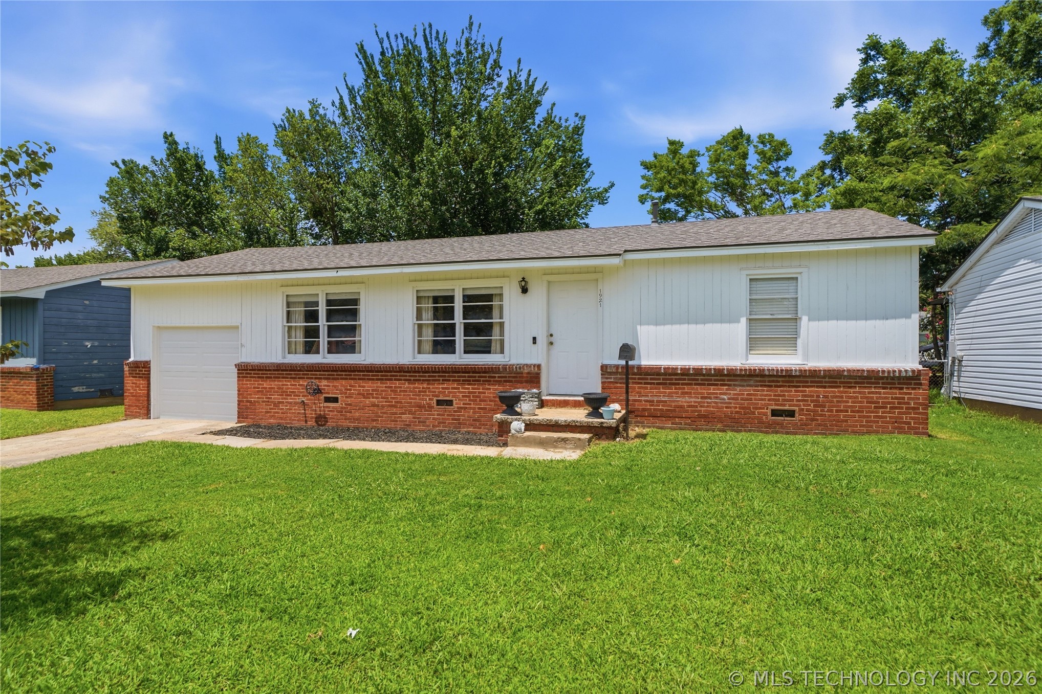 1921 W 49th Street Tulsa OK 74107
