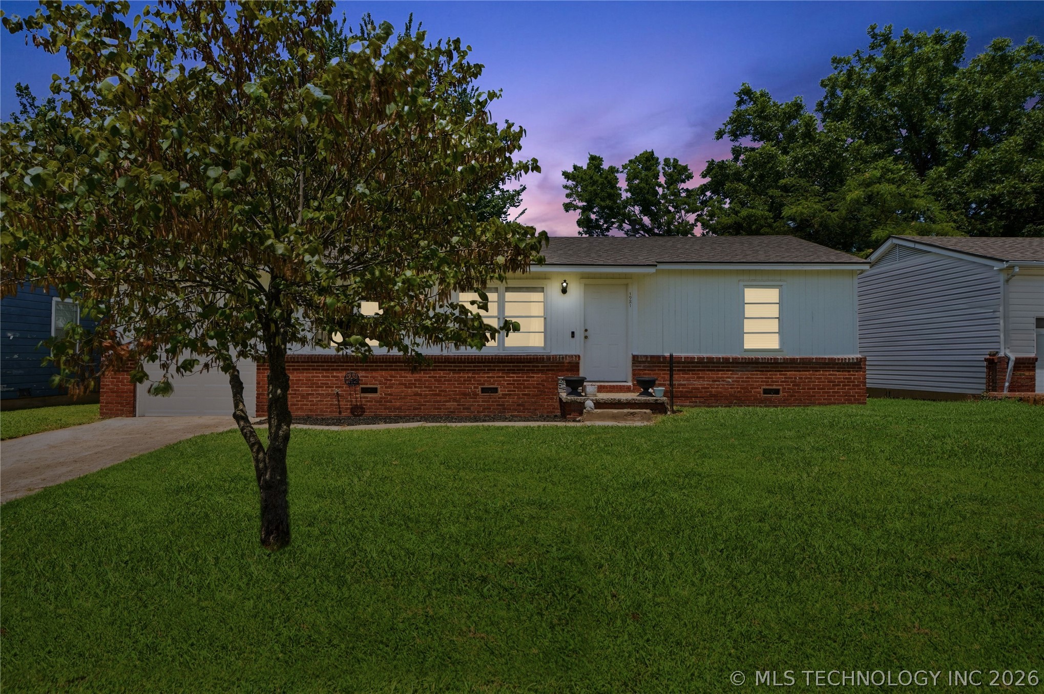 1921 W 49th Street Tulsa OK 74107
