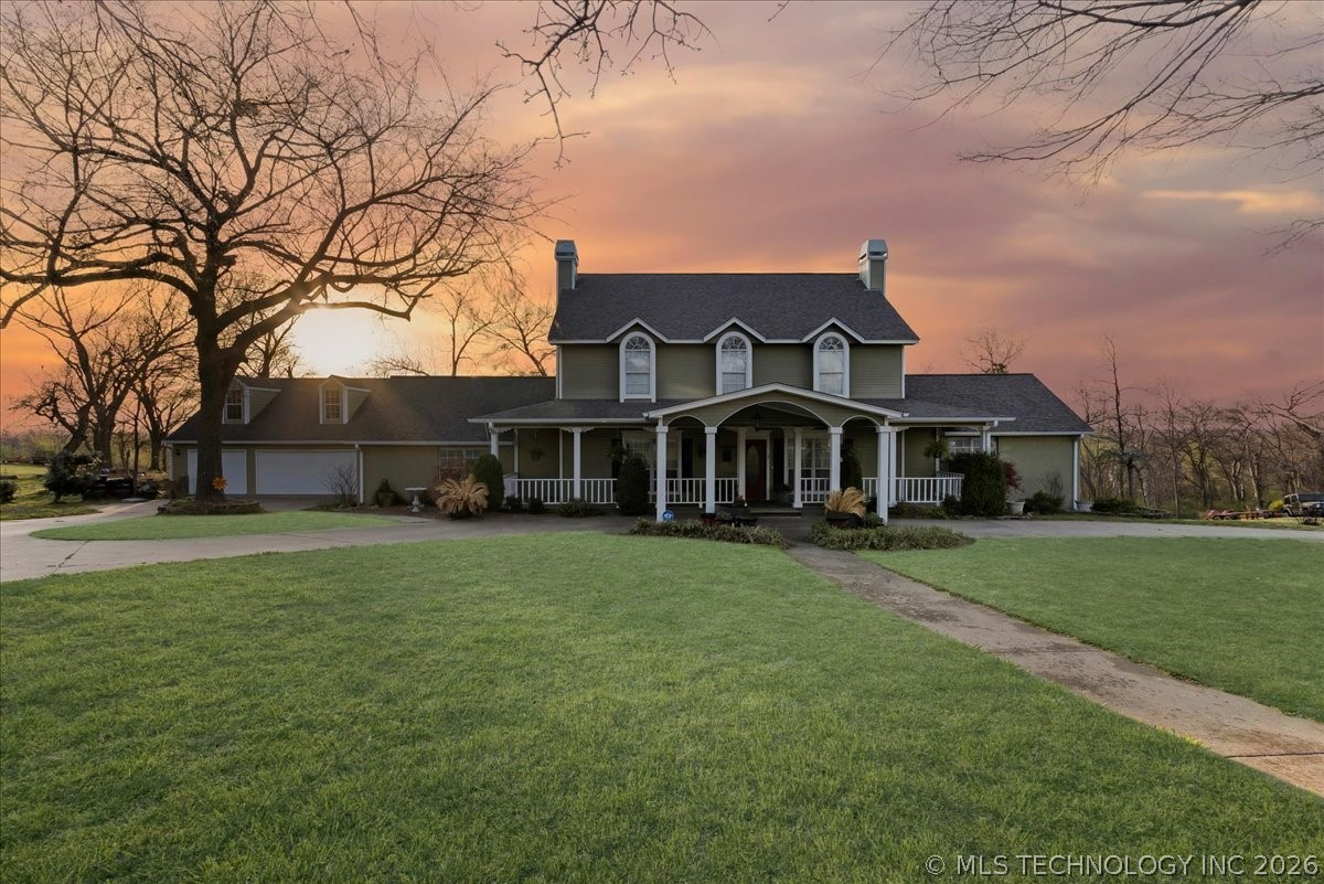 22972 Woodridge Drive Claremore OK 74019