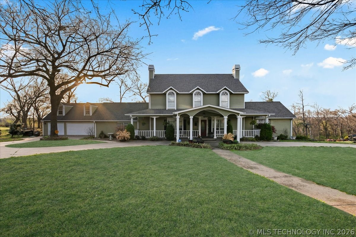 22972 Woodridge Drive Claremore OK 74019