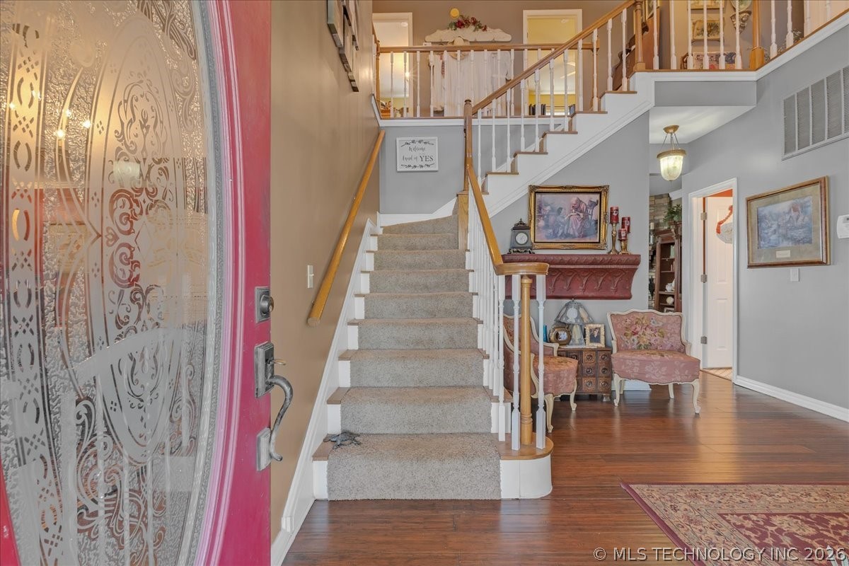 22972 Woodridge Drive Claremore OK 74019