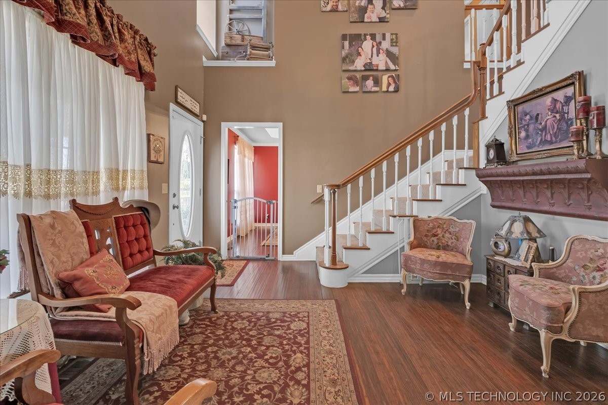 22972 Woodridge Drive Claremore OK 74019