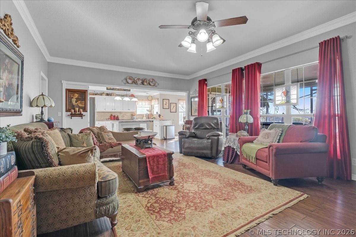 22972 Woodridge Drive Claremore OK 74019