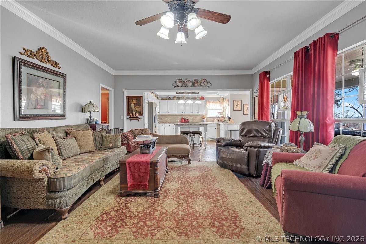 22972 Woodridge Drive Claremore OK 74019