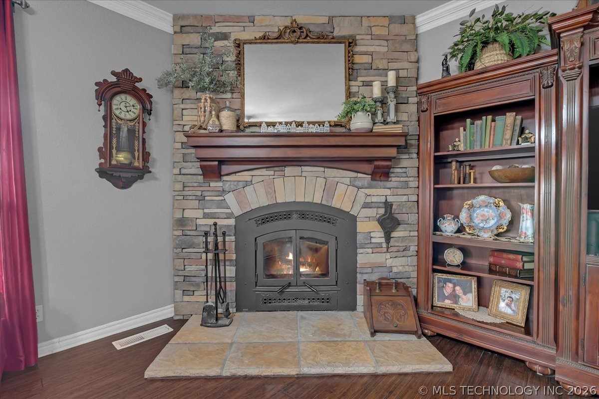 22972 Woodridge Drive Claremore OK 74019
