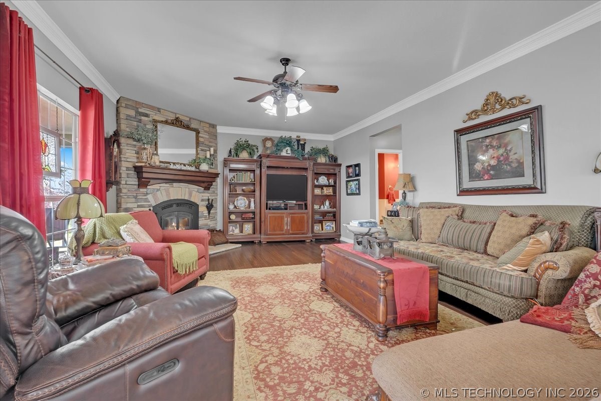 22972 Woodridge Drive Claremore OK 74019