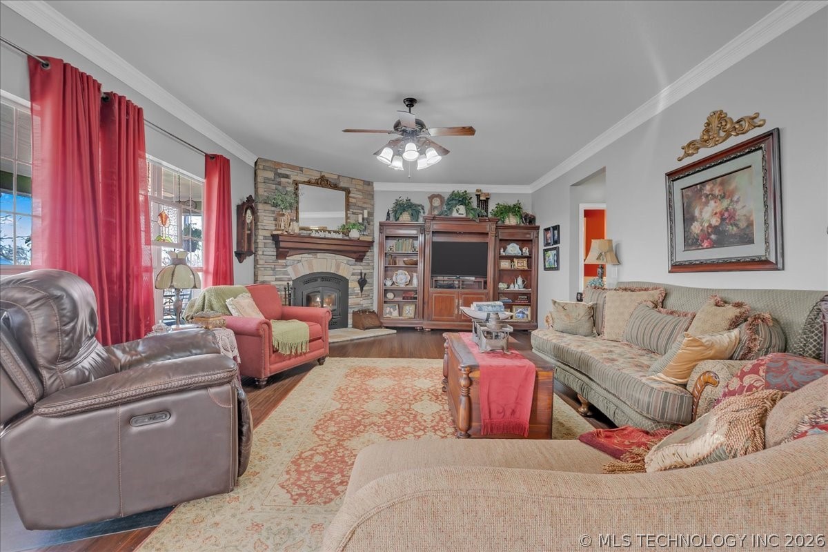 22972 Woodridge Drive Claremore OK 74019