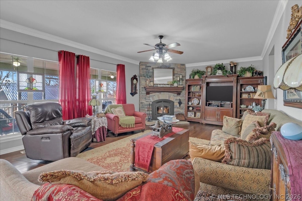22972 Woodridge Drive Claremore OK 74019