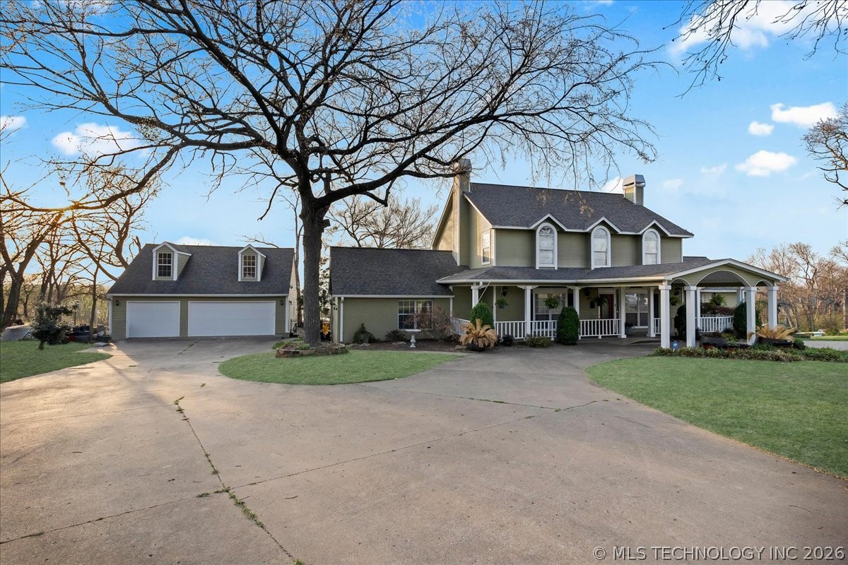 22972 Woodridge Drive Claremore OK 74019