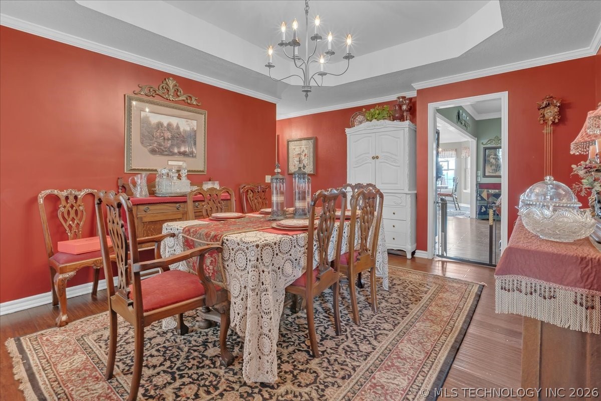 22972 Woodridge Drive Claremore OK 74019