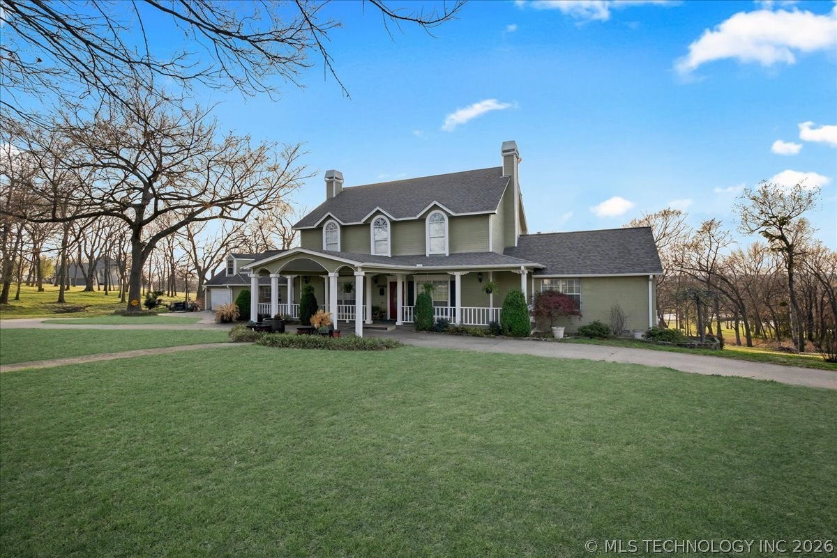 22972 Woodridge Drive Claremore OK 74019