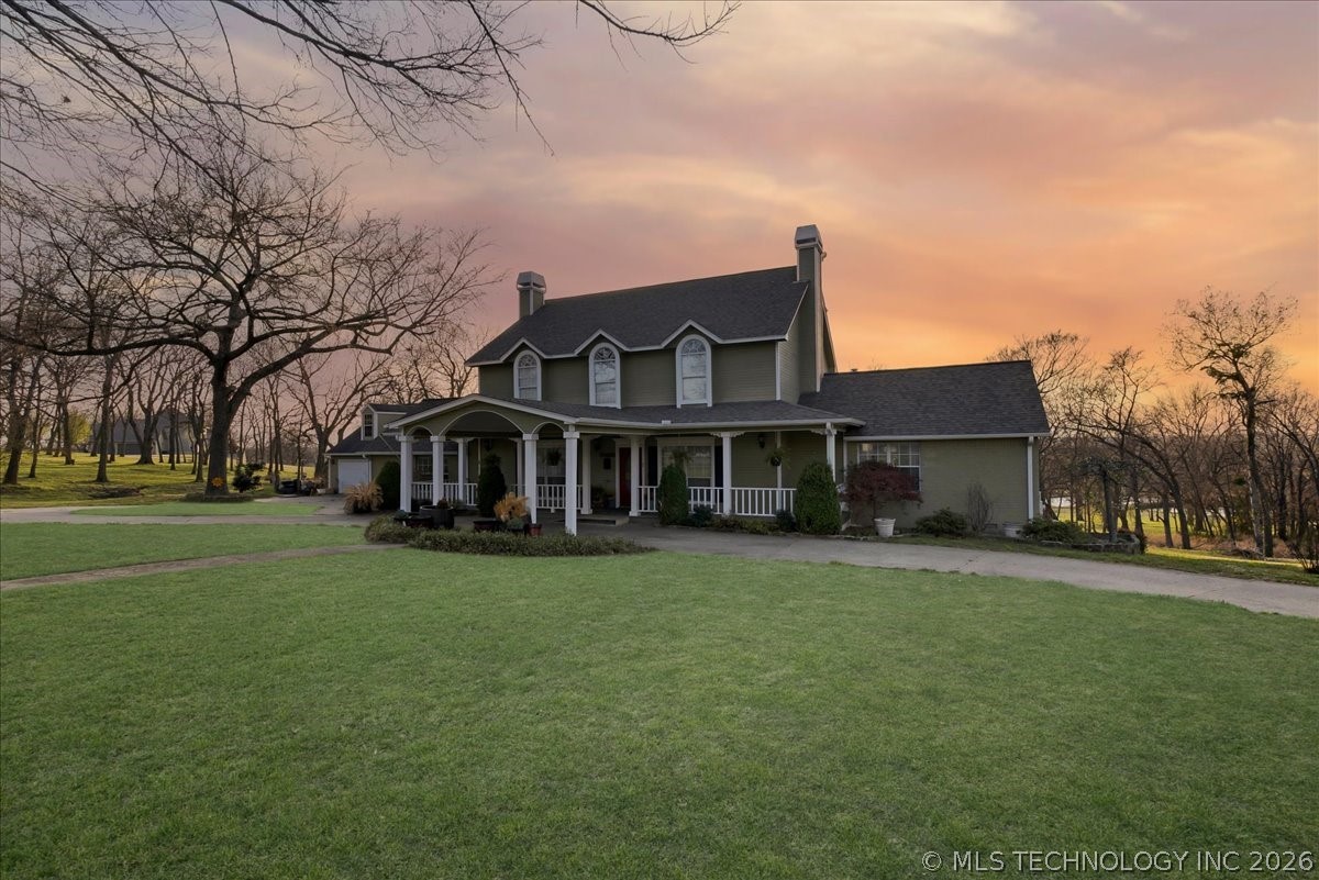22972 Woodridge Drive Claremore OK 74019